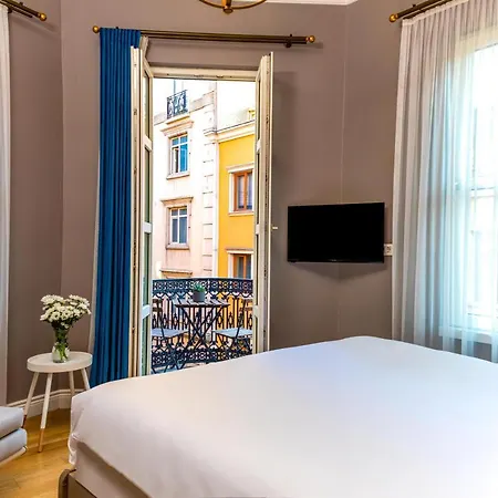 Petros Hotel Estambul