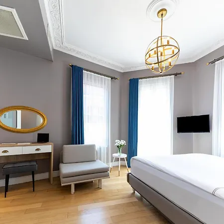 Petros Hotel Istambul