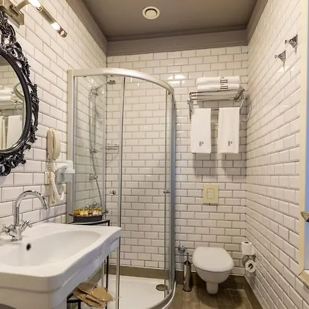 Petros Hotel Estambul