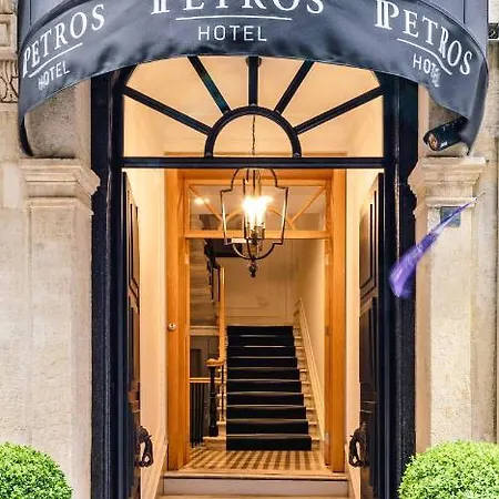 Hotel Petros Stambuł