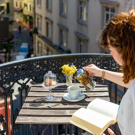 Hotel Petros Estambul