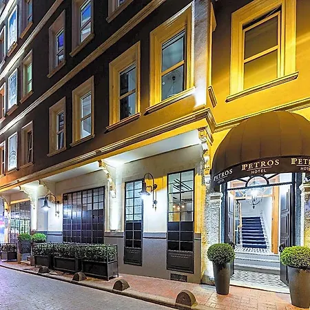 Petros 3* Istanbul