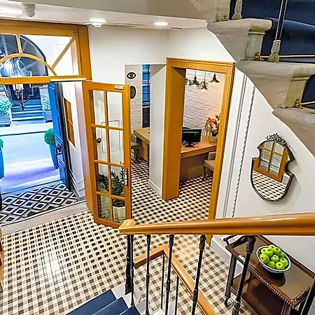 Petros Hotel Istanbul