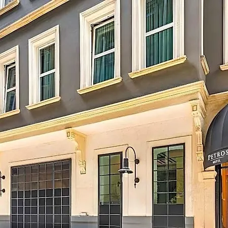 Petros Hotel Istanbul