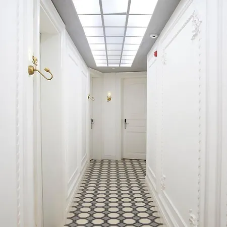 Hotel Petros Istanbulská provincie