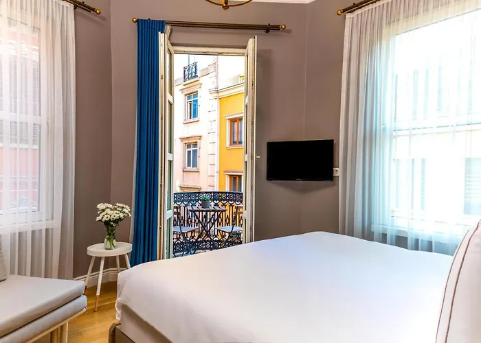 Petros Hotel Estambul