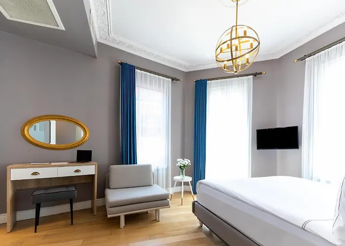 Petros Hotel Estambul
