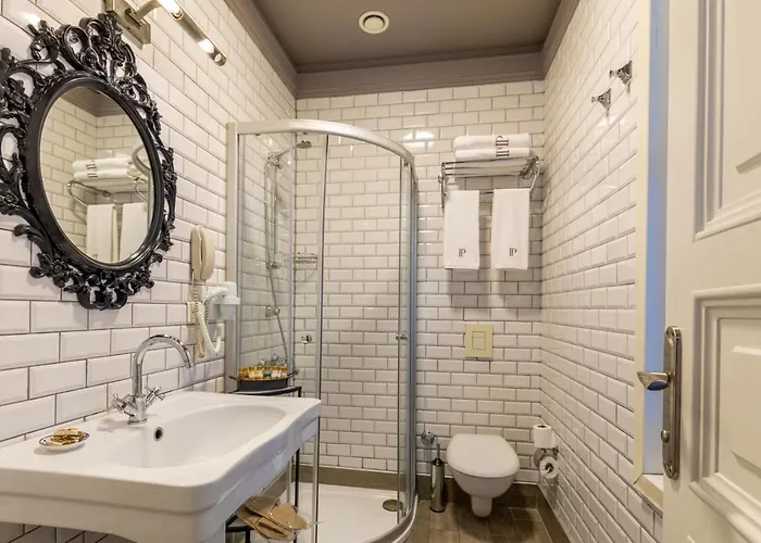Petros Hotel Estambul