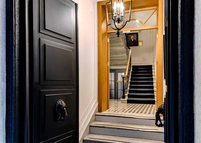 Petros Hotel Estambul