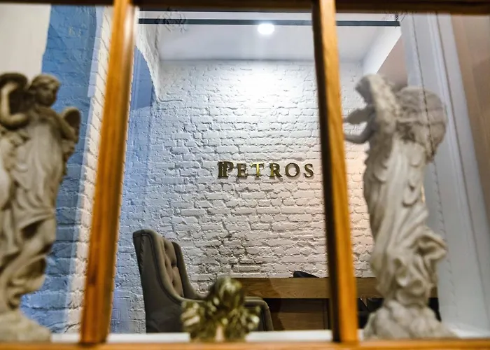 Hotel Petros Estambul