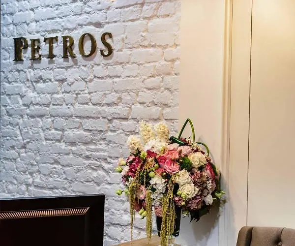 Hotel Petros Estambul