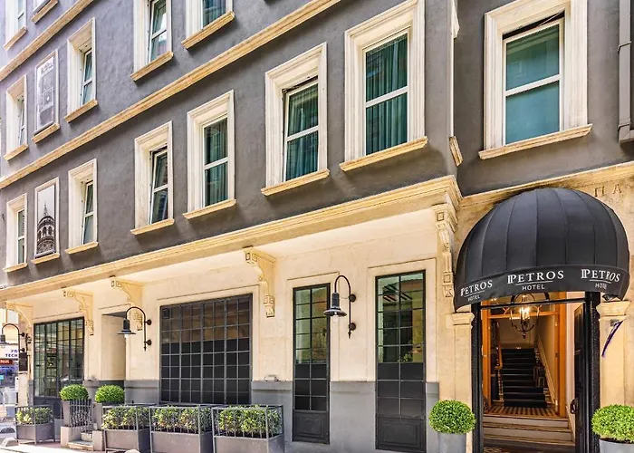 Petros 3* Estambul
