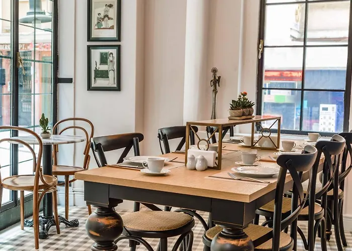 Hotel Petros Estambul