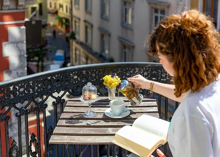 Hotel Petros Estambul