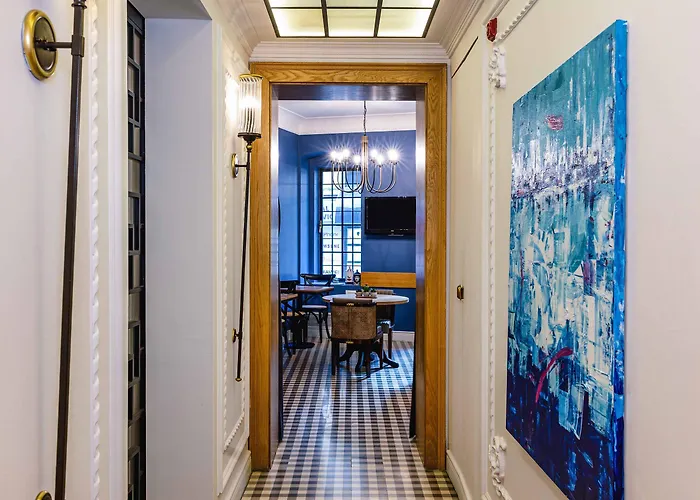 Petros Hotel Estambul