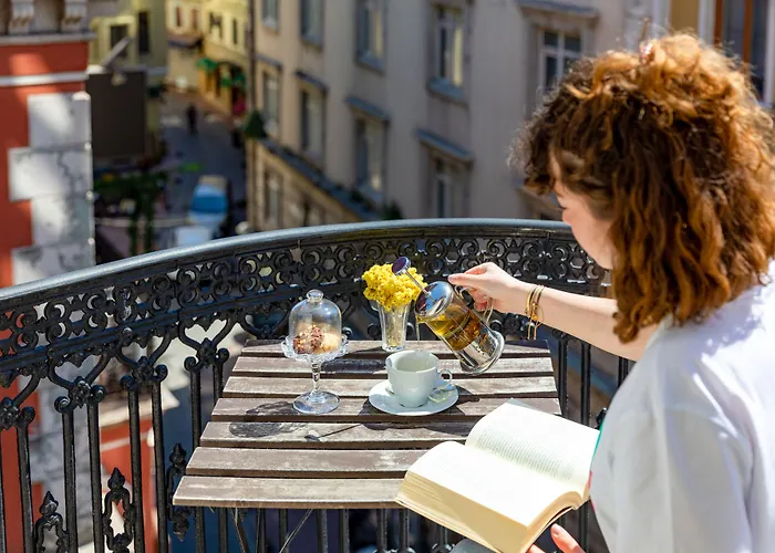 Petros Hotel Estambul