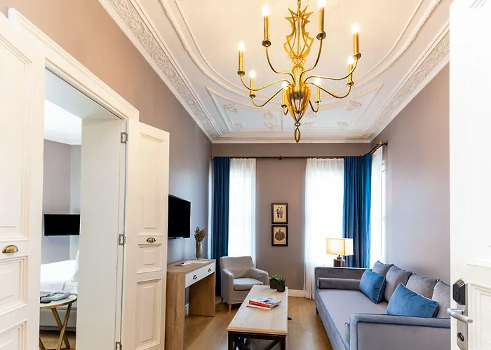 Hotel Petros Estambul