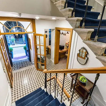 Hotel Petros Istambul