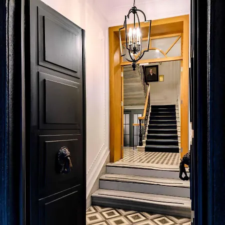 Petros Hotel Istambul