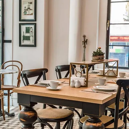 Hotel Petros Istambul