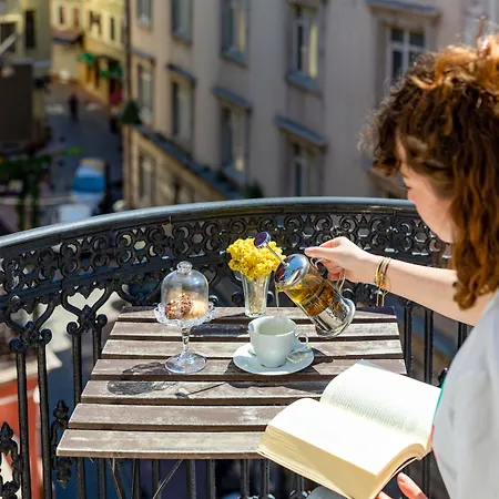 Petros Hotel Istambul