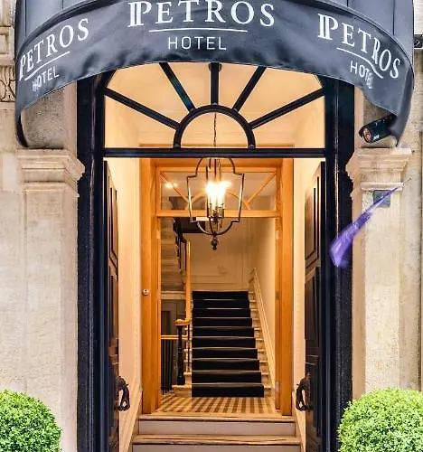 酒店 Petros 伊斯坦布尔