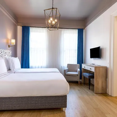 Hotel Petros Istanbulská provincie