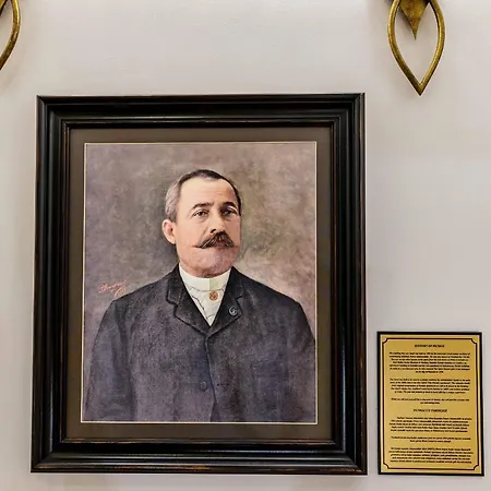 Hotel Petros Istanbulská provincie